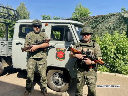 Финалисты программы «Герои Оренбуржья» вступили в мобильные огневые группы для защиты региона Финалисты программы «Герои Оренбуржья» вступили в мобильные огневые группы для защиты региона