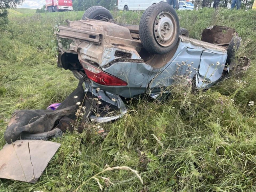 Два человека погибли в ДТП в Пономарёвском районе Оренбуржья Два человека погибли в ДТП в Пономарёвском районе Оренбуржья