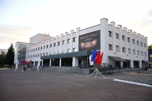 В Оренбурге после двухлетнего ремонта распахнул двери ДК «Молодёжный»
