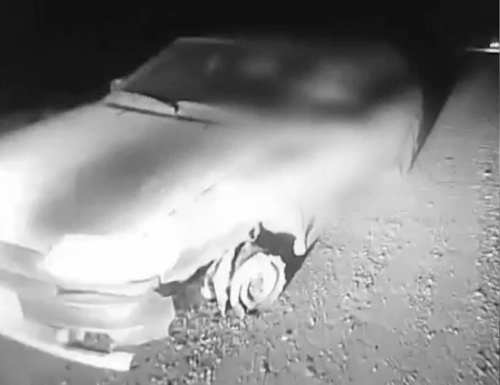 В Бугуруслане полицейские задержали пьяного водителя на трёхколёсной машине