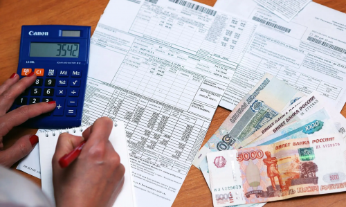 В Оренбуржье с октября плата за коммуналку увеличится на 12,5%