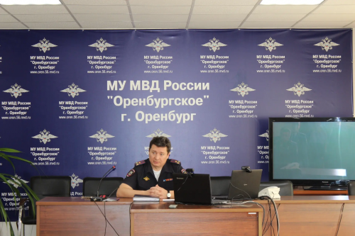 В оренбургской полиции пополнение: выпускники вузов МВД приступили к службе В оренбургской полиции пополнение: выпускники вузов МВД приступили к службе