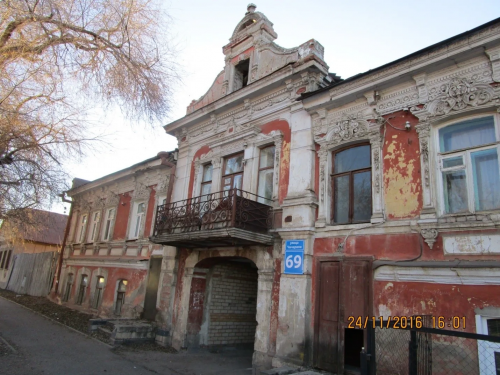 Счётная палата проверит траты на капремонт домов в центре Оренбурга Счётная палата проверит траты на капремонт домов в центре Оренбурга