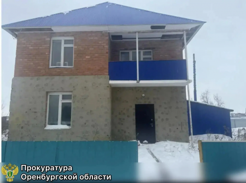 Жителя Оренбуржья осудили за фиктивную регистрацию иностранцев и конфисковали недвижимость Жителя Оренбуржья осудили за фиктивную регистрацию иностранцев и конфисковали недвижимость