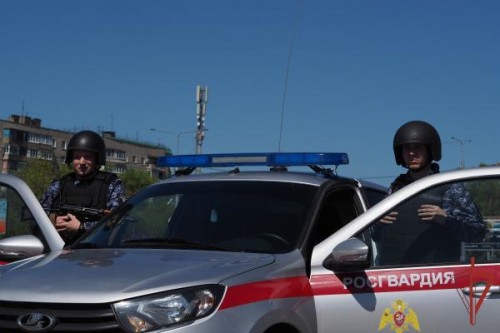 Итоги работы Управления вневедомственной охраны Росгвардии за август Итоги работы Управления вневедомственной охраны Росгвардии за август