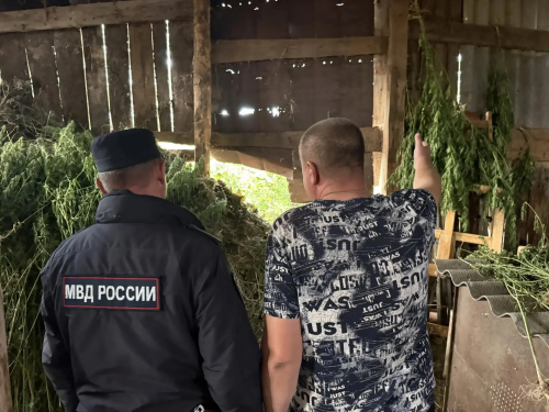 В Оренбургской области подвели итоги первого этапа операции «Мак»
