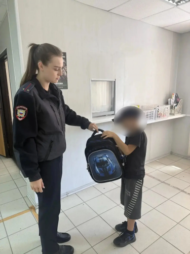 В Оренбурге полиция провела рейды по профилактике правонарушений среди подростков В Оренбурге полиция провела рейды по профилактике правонарушений среди подростков