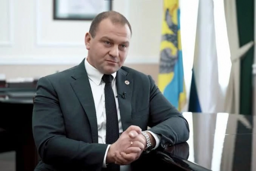 Бывший мэр Оренбурга Сергей Салмин стал депутатом Законодательного собрания Бывший мэр Оренбурга Сергей Салмин стал депутатом Законодательного собрания