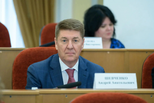 Андрей Шевченко вновь стал сенатором от Оренбуржья