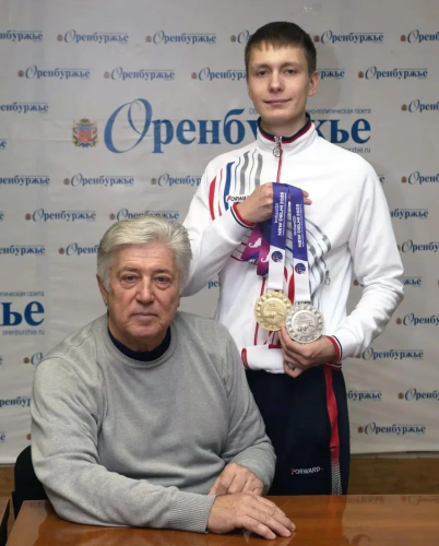Оренбуржцы получили высокие спортивные звания от Минспорта России