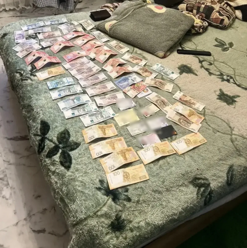 В Оренбургском районе задержан мужчина, присвоивший портмоне, оставленное в такси