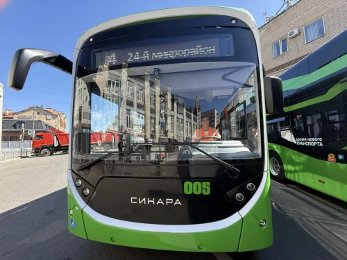 Екатеринбургский подрядчик займётся обновлением троллейбусной сети в Оренбурге Екатеринбургский подрядчик займётся обновлением троллейбусной сети в Оренбурге