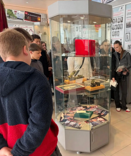 В Оренбуржье завершился месяц профориентации для школьников 6–11‑х классов В Оренбуржье завершился месяц профориентации для школьников 6–11‑х классов
