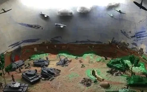 Итоги конкурса «Военно‑исторические диорамы»: названы лауреаты