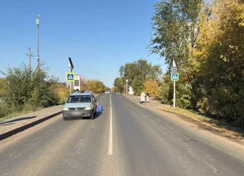В Оренбурге расследуют ДТП с 17‑летней девушкой В Оренбурге расследуют ДТП с 17‑летней девушкой