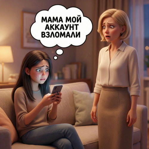 В Оренбурге студентка стала жертвой телефонных мошенников