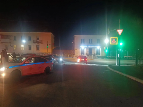 В Орске произошли два ДТП с пострадавшими