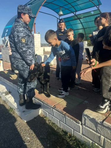 Оренбуржье открыло двери для детей из ДНР Оренбуржье открыло двери для детей из ДНР